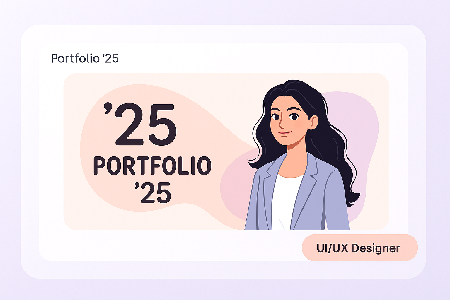 Portfolio ’25 hero