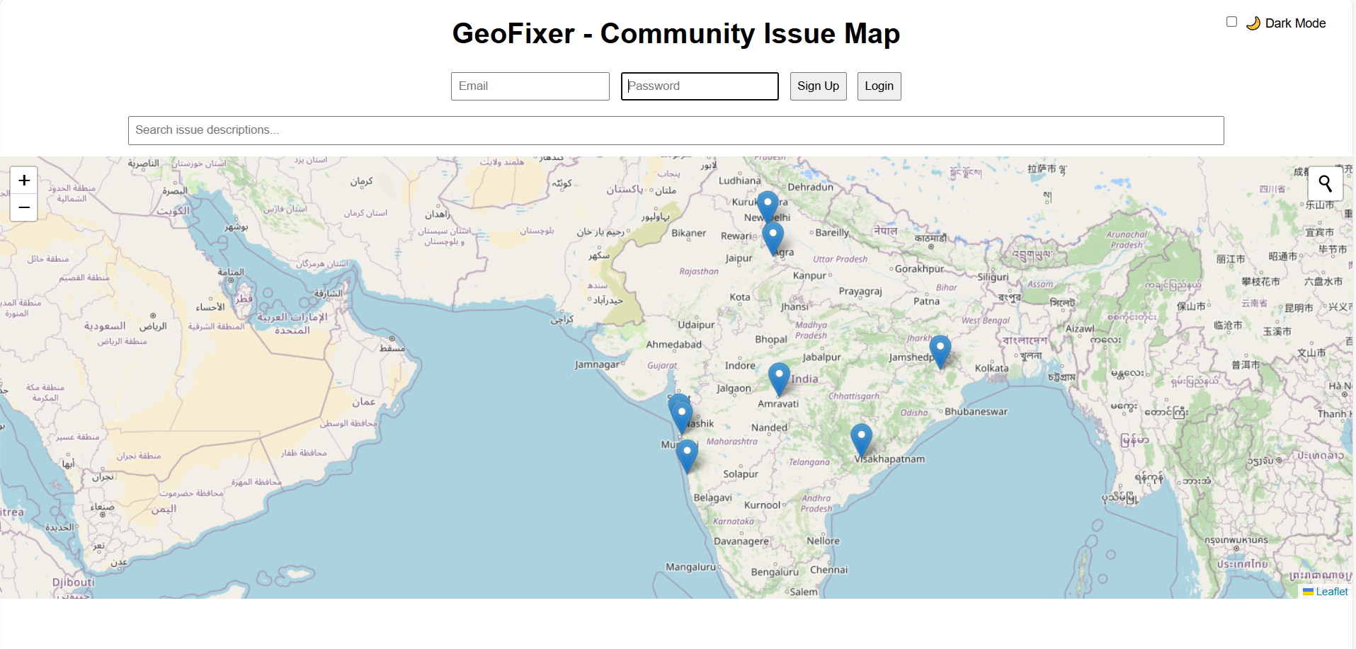 GeoFixer